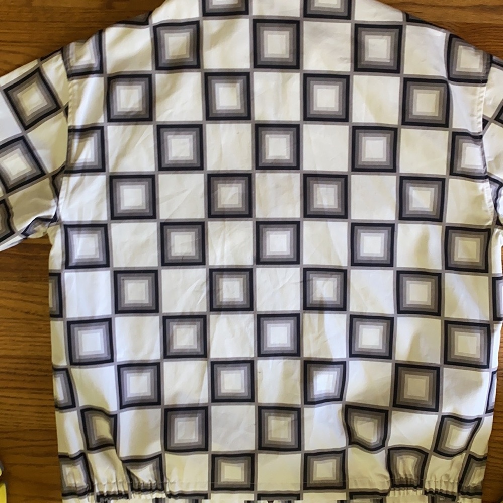 Ricky regal shirt jacket